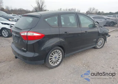 2013 Ford C-Max Hybrid Se z USA, uszkodzony, nr VIN 1FADP5AU5DL508325